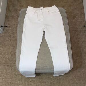 J. Crew Kids White Jeans